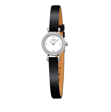 hermes faubourg watch buy|hermes unisex 2101079.